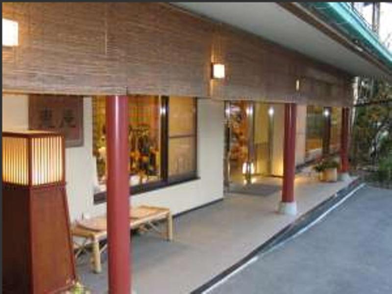 Kameya Ean Hotel Izunokuni Exterior foto