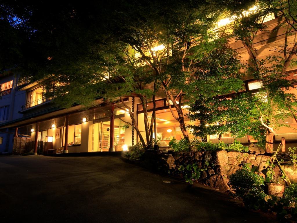 Kameya Ean Hotel Izunokuni Exterior foto