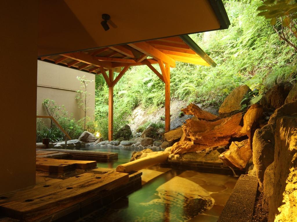 Kameya Ean Hotel Izunokuni Exterior foto