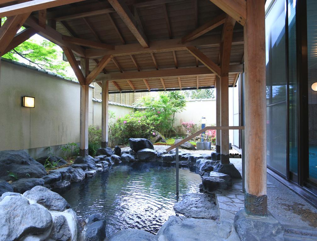 Kameya Ean Hotel Izunokuni Exterior foto